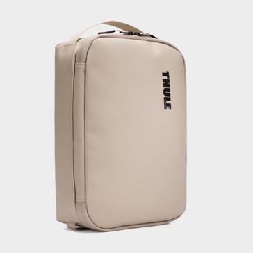 Brown Thule Chasm Gear Cube Medium