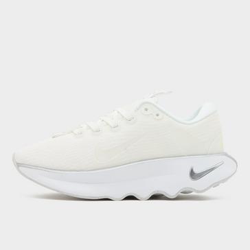 White Nike Women’s Motiva Shoe 