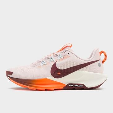 Pink Nike Women’s Pegasus Trail 5 Trail Running Shoe