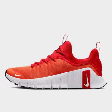 Pink Nike Women’s Free Metcon 6 Workout Shoe 