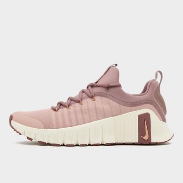 Pink Nike Free Metcon 6 Women's