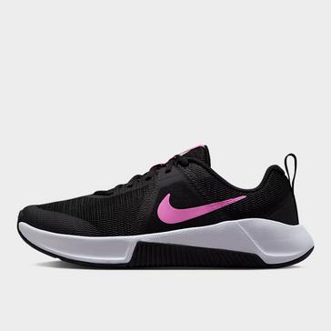 Black Nike Women's MC Trainer 3 Workout Shoe 