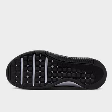 Black Nike Women's MC Trainer 3 Workout Shoe 