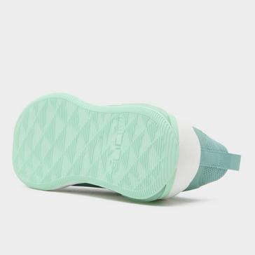 Blue Nike Women's Bella 7 Workout Shoe