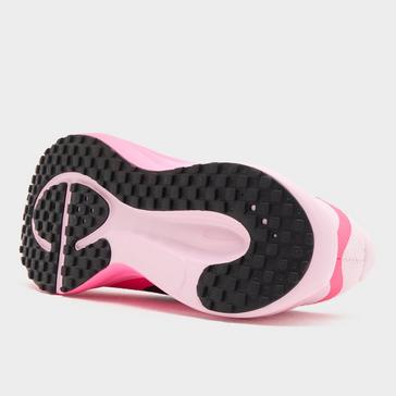 Pink Nike Women's Revolution 8 Road Running Shoes 