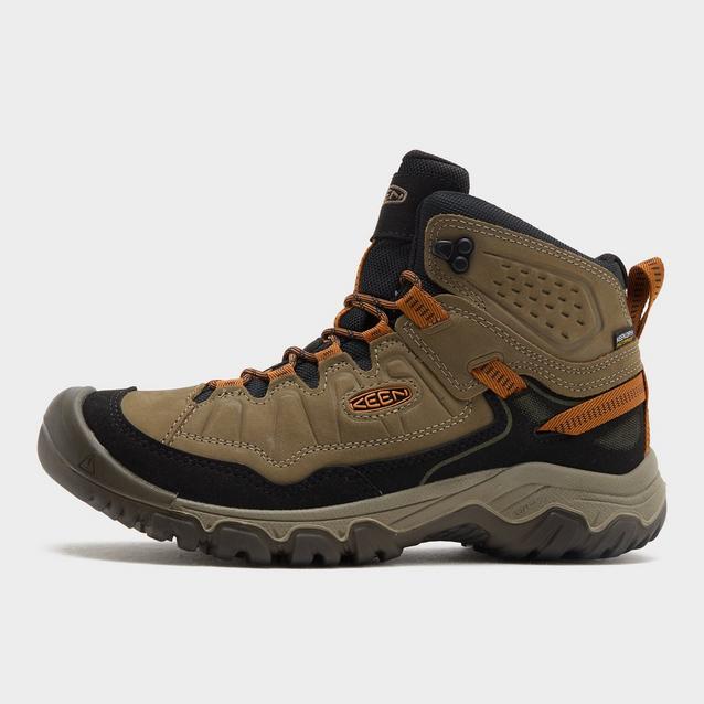 Keen Men's Targhee IV Waterproof Hiking Boot GO Outdoors