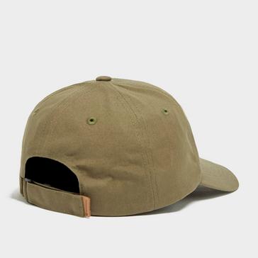 Green Montane Unisex Canvas Basecamp Cap 