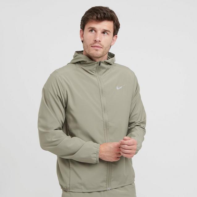 Nike Men's Form Dri-FIT Hooded Versatile Jacket GO Outdoors