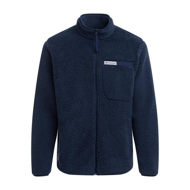 Polaire Rugged Ridge Iii Sherpa Full Zip - Columbia Noir - Prêt-à-Porter
