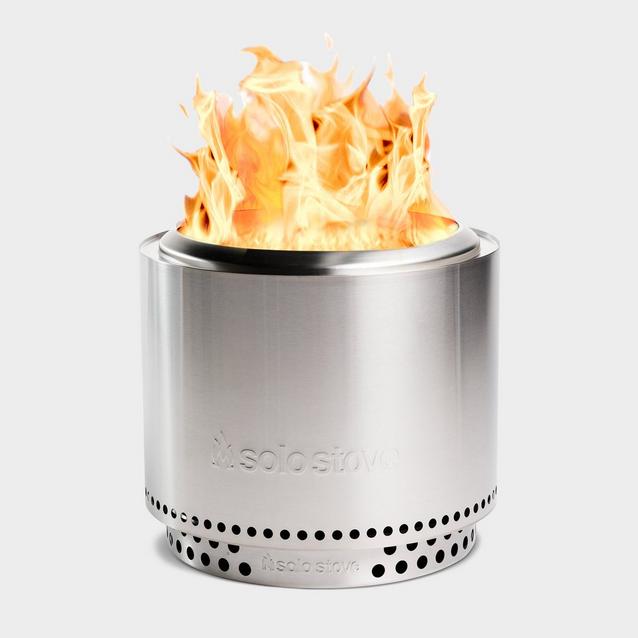 Solo stove Bonfire + Stand 2.0 | GO Outdoors