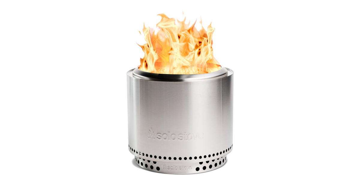 Solo stove Bonfire + Stand 2.0 | GO Outdoors