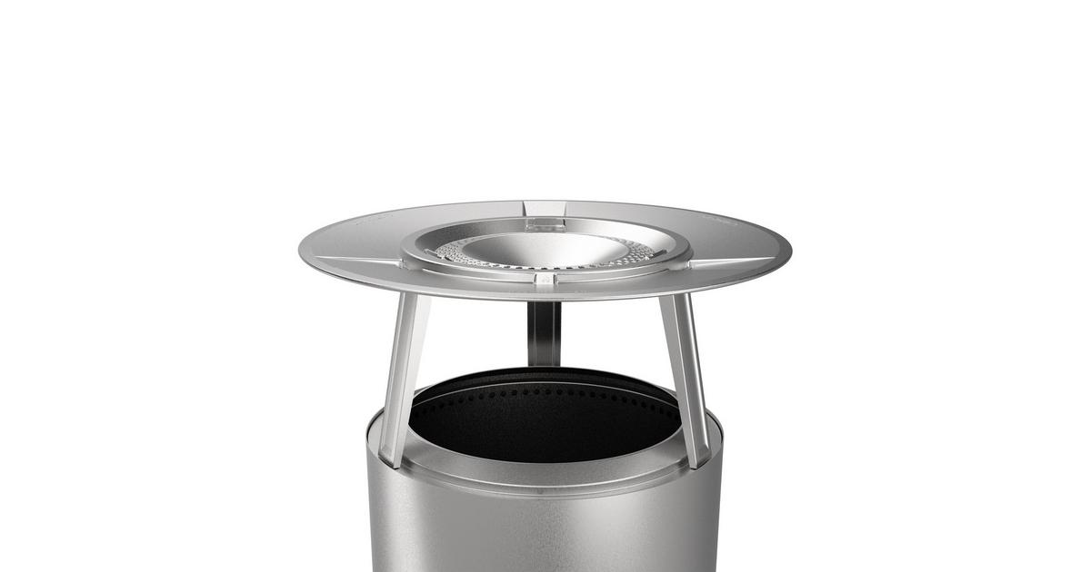 Heat Deflector 30 Solo Stove Solo Stove Heat Deflector Handle