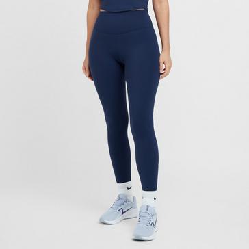 Black Nike Women’s One High-Waisted 7/8 Leggings 