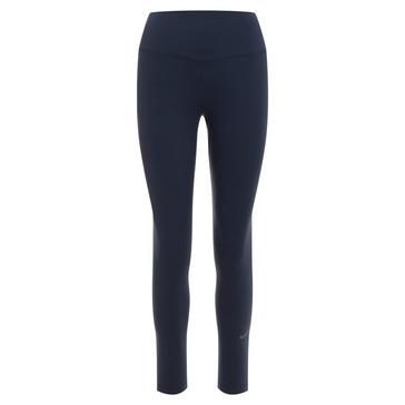 Black Nike Women’s One High-Waisted 7/8 Leggings 
