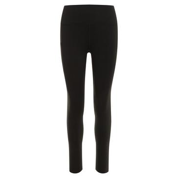 Black Nike Women's High-Waisted 7/8 Leggings with Pockets