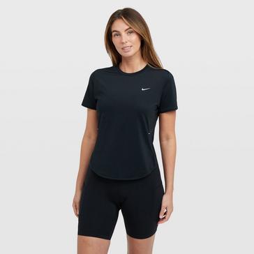 Black Nike Women's High-Waisted 8