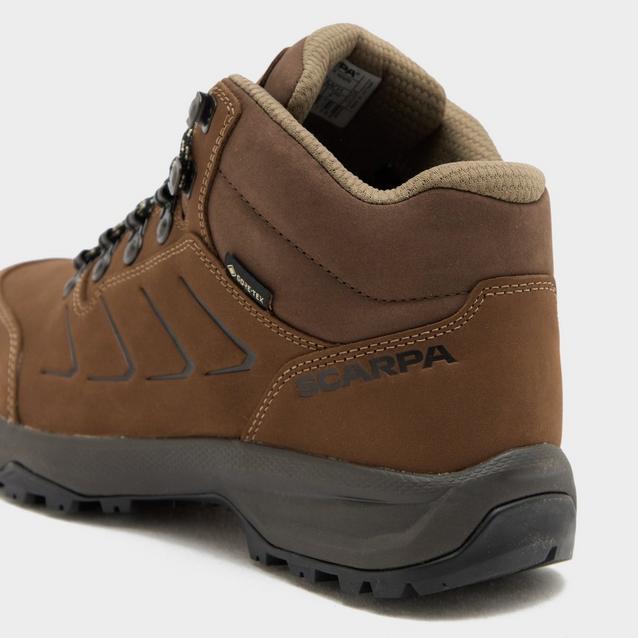 Scarpa Women's Cyrus Mid GTX Walking Boots GO Outdoors