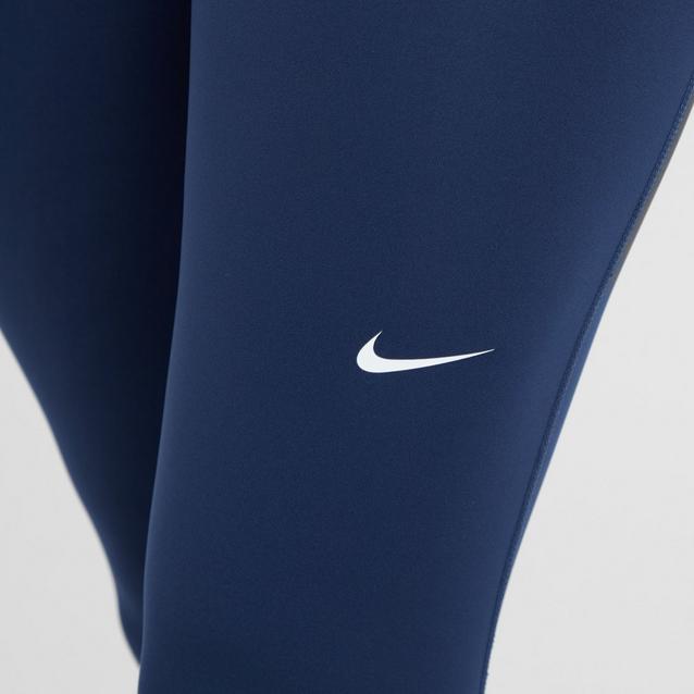 Nike Sportswear Nike Mesh Panel Tights Nike Women's Pro Mid-Rise