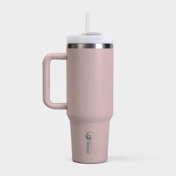 Pink North Ridge Cactus Duo Flow Tumbler with Straw 1.2L