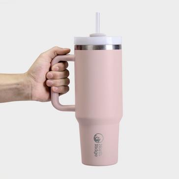 Pink North Ridge Cactus Duo Flow Tumbler with Straw 1.2L