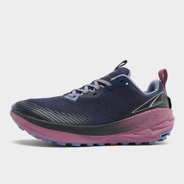 Navy Altra Women's Experience Wild 2 Trail Running Shoe 