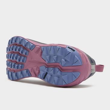 Navy Altra Women's Experience Wild 2 Trail Running Shoe 
