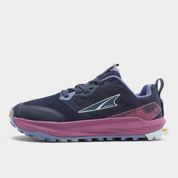 Navy Altra Women's Lone Peak 9+ Trail Running Shoe