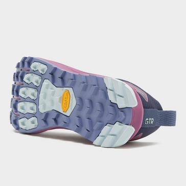 Navy Altra Women's Lone Peak 9+ Trail Running Shoe
