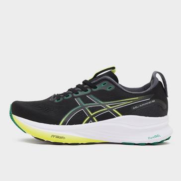 Black ASICS Men’s Gel-Kayano 32 Running Shoe