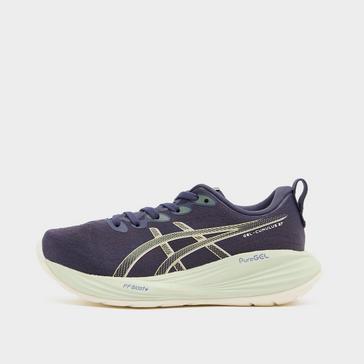 Navy ASICS Women’s Gel-Cumulus 27 Running Shoes