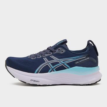 Blue ASICS Women’s Gel-Kayano 32 Running Shoe