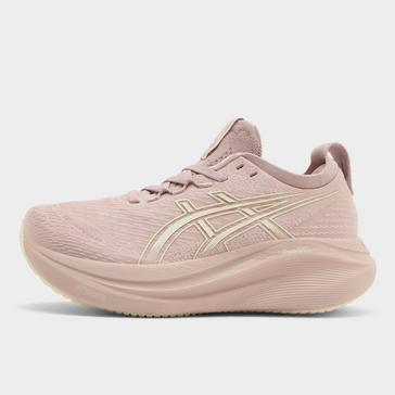 Pink ASICS Women's GEL-NIMBUS™ 27 Running Shoe