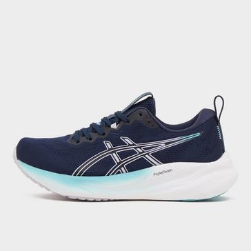 Blue ASICS Women’s Gel-Pulse 16 Running Shoes