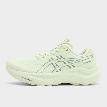 Green ASICS Women's GT-2000 14 Running Shoes