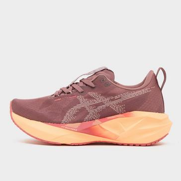 Red ASICS Women’s Novablast™ 5 Running Shoes