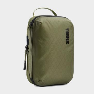 Green Thule Small Packing Cube