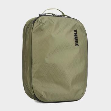 Green Thule Clean Dirty Packing Cube Medium