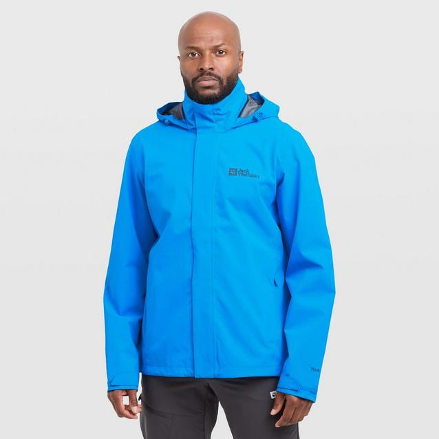 Jack Wolfskin Men's Trailtime 2L Jacket GO Outdoors