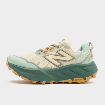Grey New Balance Women’s Fresh Foam X Hierro V9 Running Shoes