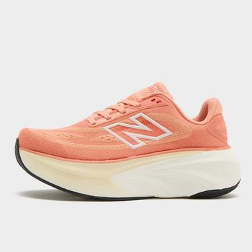 Orange New Balance Women’s Fresh Foam X More V6 
