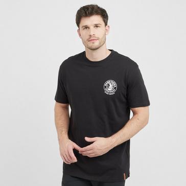 Black Hard Yakka Men’s Heritage Icon T-Shirt