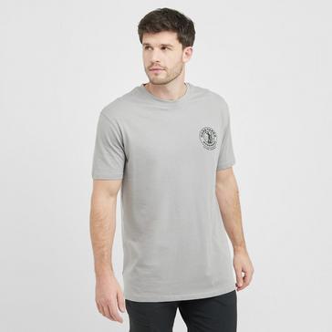 Grey Hard Yakka Men’s Heritage Icon T-Shirt