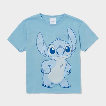 Blue Bm fashions Kids’ Stitch T-Shirt