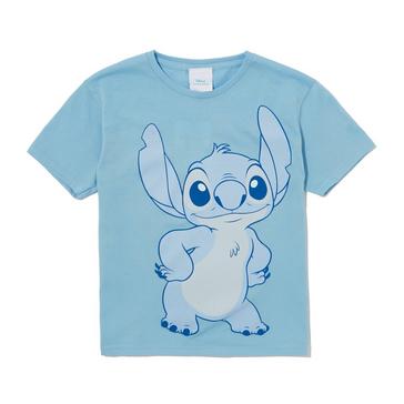 Blue Bm fashions Kids’ Stitch T-Shirt
