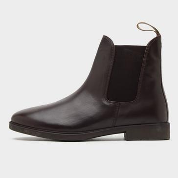 Brown Brogini Mens Pavia Jodhpur Boots Brown