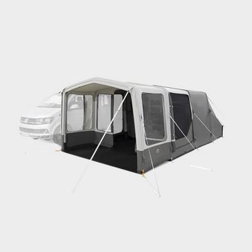 Grey Dometic Rarotonga DA FTT 401 TC Awning 