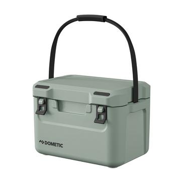 Green Dometic Cool Ice Icebox (15 Litre)