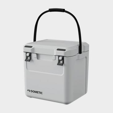 White Dometic Cool Ice Icebox (28 Litre)