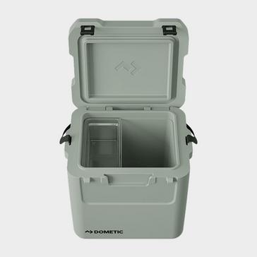 Green Dometic Cool Ice Icebox (28 Litre)