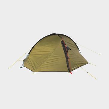 Green WILD COUNTRY Helm Compact 1 Tent 